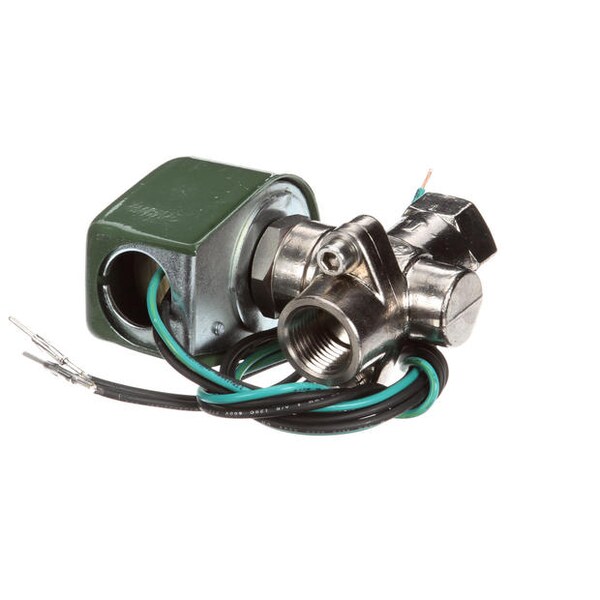 Vulcan Hart Solenoid Hot Oil Valve 00-428691-00002 - main